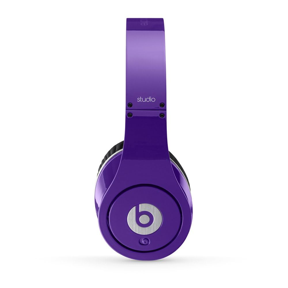 Beats Studio Over-Ear Headphone (Purple) : Amazon.in